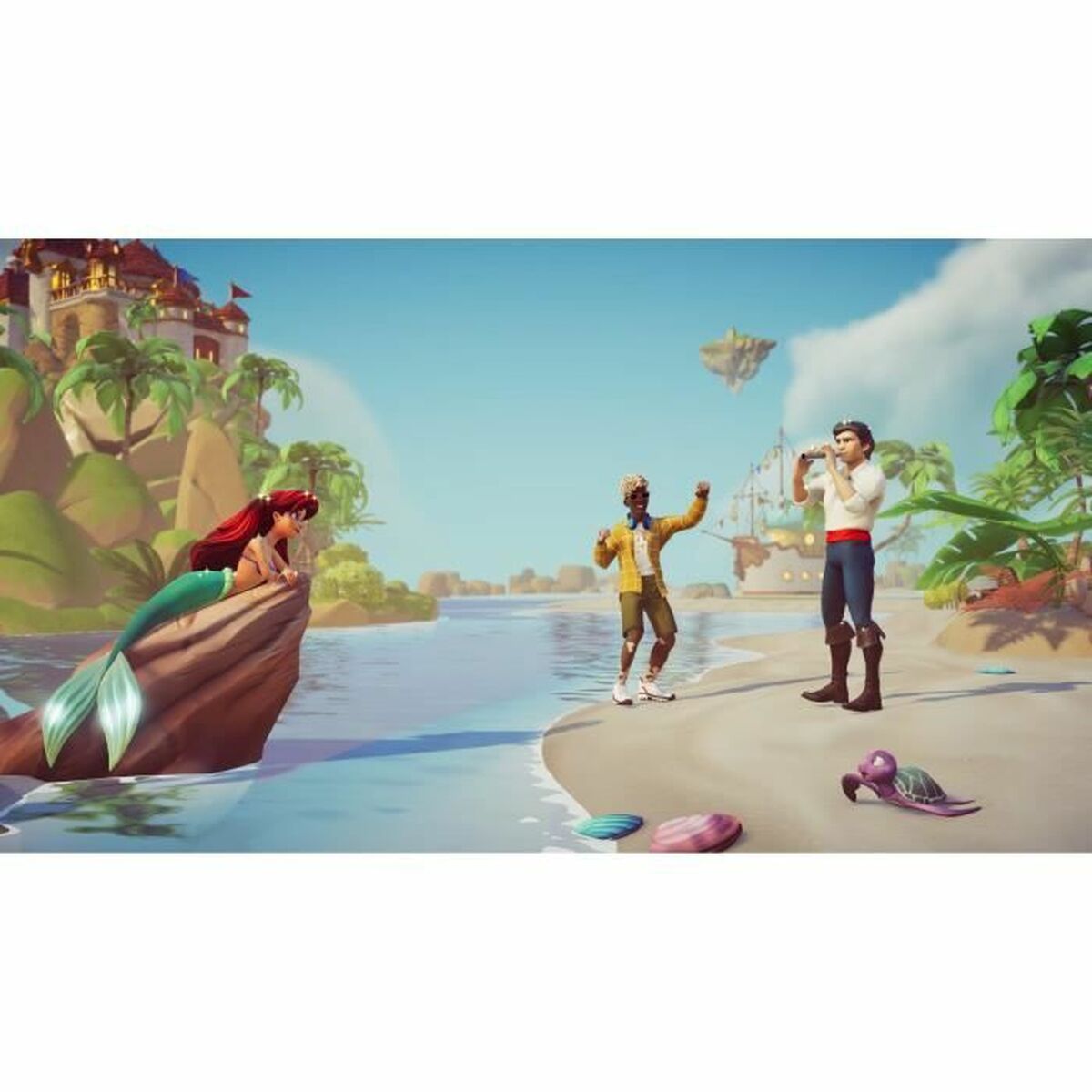 Videospill for Switch Disney Dreamlight Valley - Cozy Edition (FR) Last ned kode